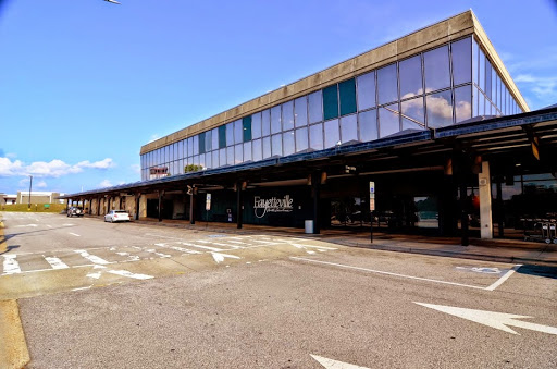 Fayetteville Regional Airport