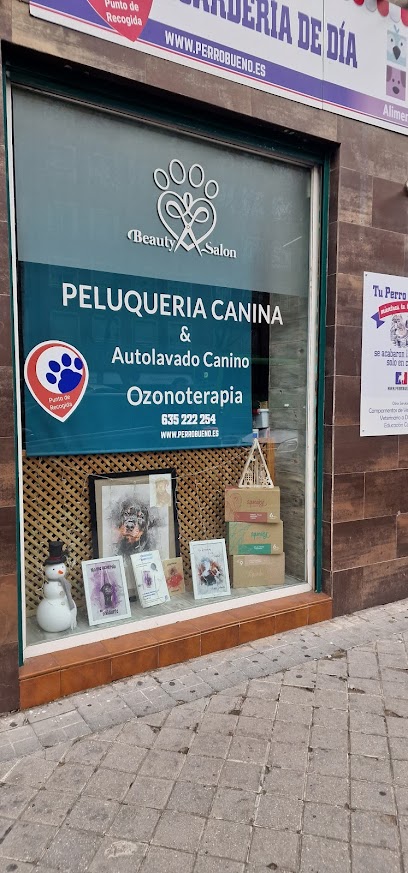 Perrobueno Pet Shop - Alimentación natural - Peluqueria canina y felina - Servicios para mascota en Madrid