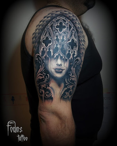 Platanias Tattoo