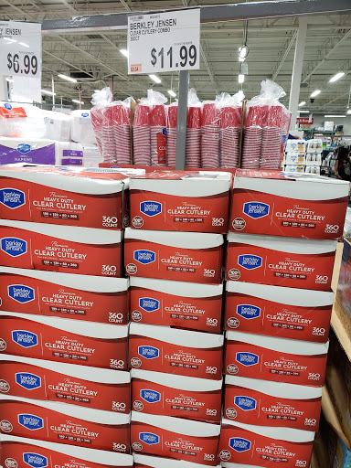 Warehouse club «BJ’s Wholesale Club», reviews and photos, 4000 Oakwood Blvd, Hollywood, FL 33020, USA
