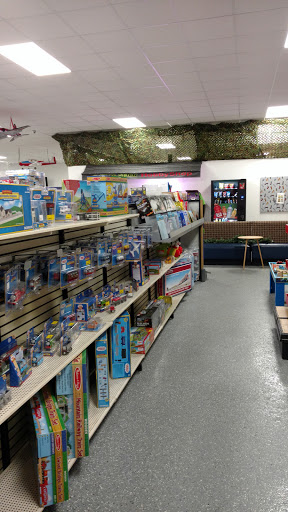 Hobby Store «Smoke Stack Hobby Shop», reviews and photos, 342 Lincoln Ave, Lancaster, OH 43130, USA