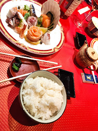 Plats et boissons du Restaurant japonais Restaurant Ogoura à Paris - n°19