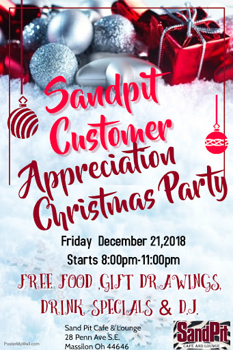 Lounge «Sand Pit», reviews and photos, 28 Penn Ave SE, Massillon, OH 44646, USA