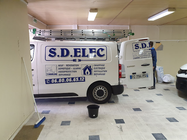 S.D.ELEC - Boulogne-sur-Mer