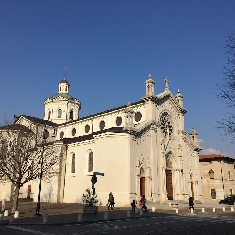 Oratorio San Giorgio Bonate Sotto