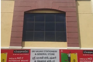 Sri Vasavi Stationery and General Stores image