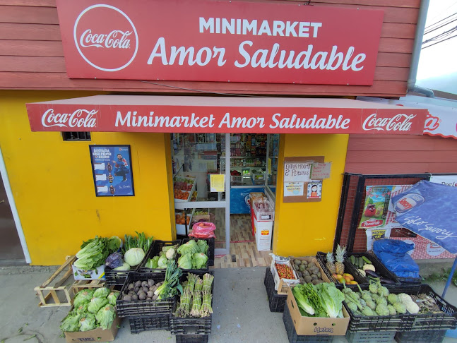 Minimarket "Amor Saludable"