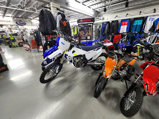 Motorcycle Dealer «Hanover Powersports Honda Yamaha KTM», reviews and photos, 210 NJ-10, East Hanover, NJ 07936, USA