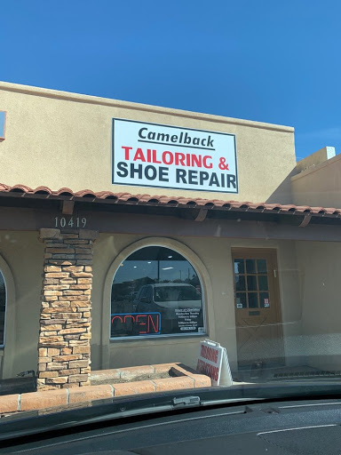 Camelback Tailoring & Shoe Repair