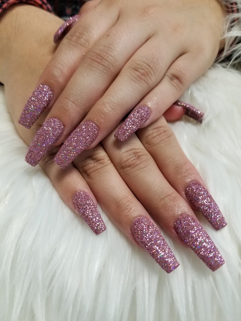 Heavenly Lashes Nail Spa 77098