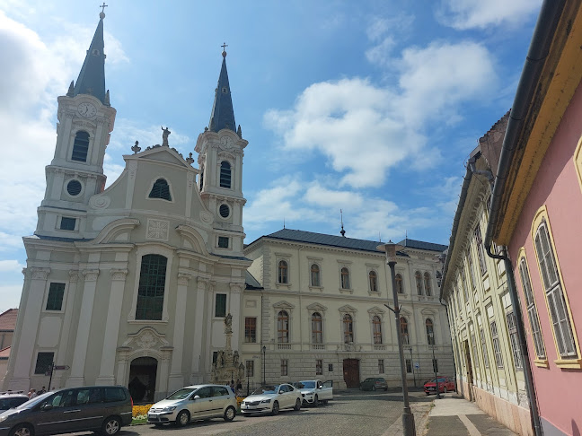 Esztergom, Mindszenty hercegprímás tér 2, 2500