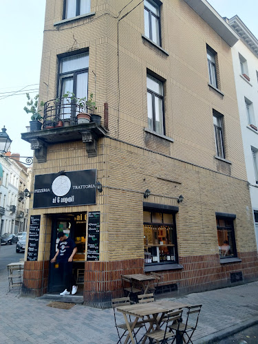 Ai 6 angoli - Pizzeria