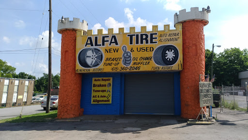 Alfa Tires