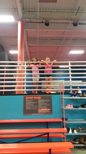 Amusement Center «Sky Zone Trampoline Park», reviews and photos, 4381 Whipple Ave NW, Canton, OH 44718, USA