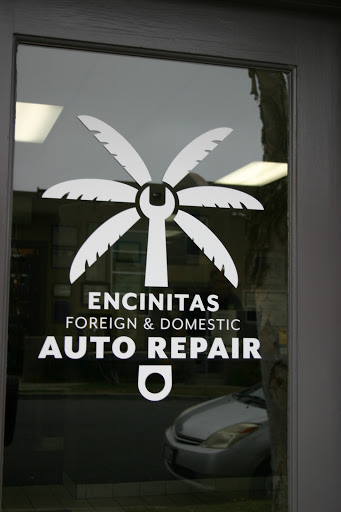Auto Repair Shop «Encinitas Foreign & Domestic Auto Repair», reviews and photos, 901 2nd St, Encinitas, CA 92024, USA