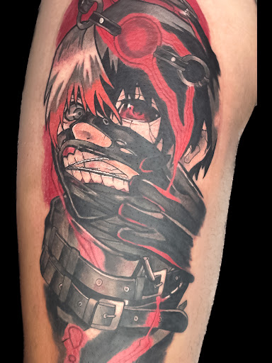 Explore tattoo ideas for outdoorsmen, creative tattoo ideas in Hialeah, available at Ink Demons