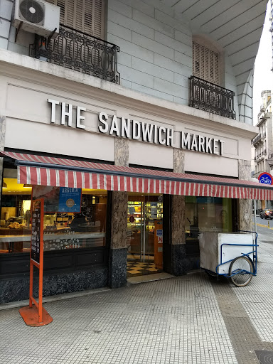 The Sandwich Market