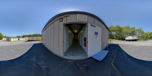Self-Storage Facility «Simply Self Storage - Fairhaven», reviews and photos, 16 Lambeth Park Rd, Fairhaven, MA 02719, USA