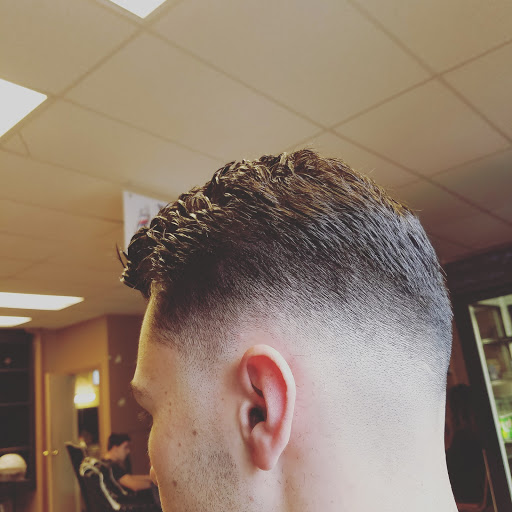 Barber Shop «Precision Barber Shop», reviews and photos, 1703 Warwick Ave, Warwick, RI 02889, USA