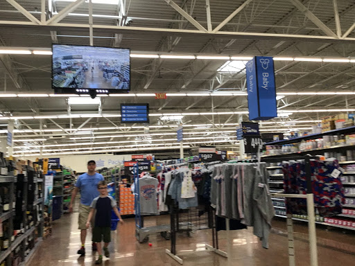 Department Store «Walmart Supercenter», reviews and photos, 3001 Broadway St, Yankton, SD 57078, USA