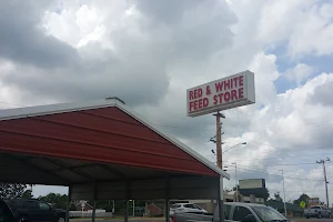 Red & White Feed Store image