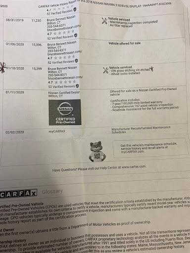 Nissan Dealer «Bruce Bennett Nissan», reviews and photos, 978 Danbury Rd, Wilton, CT 06897, USA