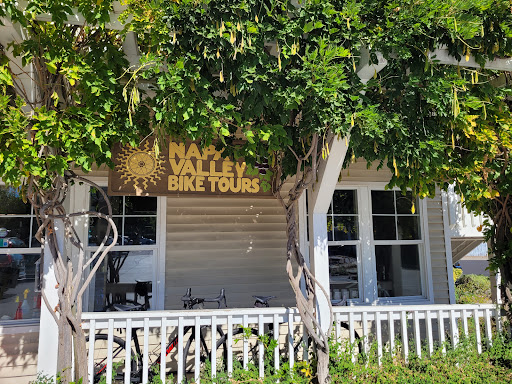 Bicycle Rental Service «Napa Valley Bike Tours & Rentals», reviews and photos, 6500 Washington St, Yountville, CA 94599, USA