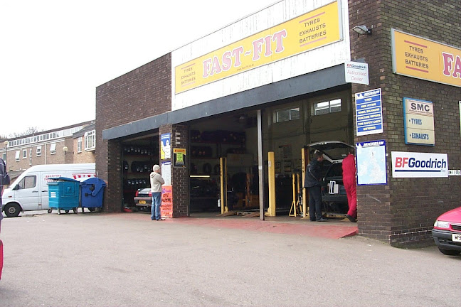 Fast-Fit Tyres & Exhausts - Norwich