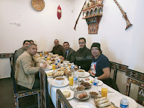 Atmosphère du Restaurant marocain Palais Bab Mansour à Avignon - n°3