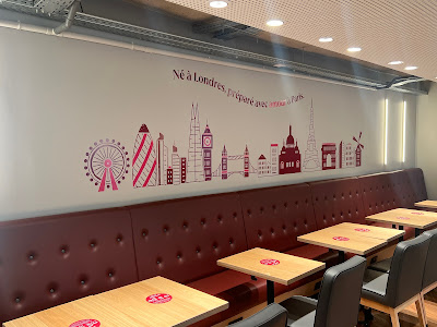 Pret A Manger à Paris