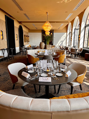 Bulle - Restaurant de Fourvière - Guy Lassausaie à Lyon