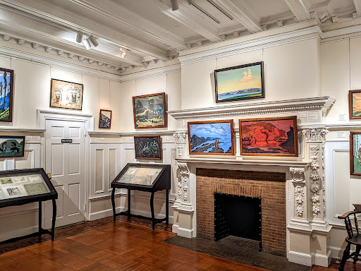 Museum «Nicholas Roerich Museum», reviews and photos, 319 W 107th St, New York, NY 10025, USA
