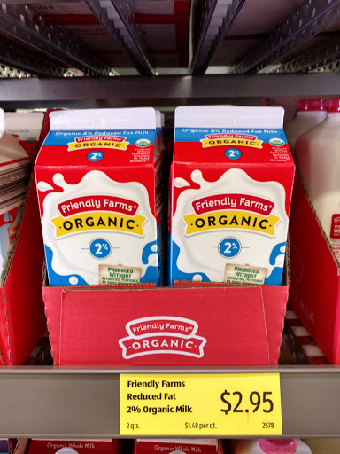 Supermarket «ALDI», reviews and photos, 1002 Bunker Hill Rd, Middletown, DE 19709, USA