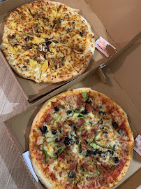 Pizza du Livraison de pizzas L'Atelier Pizza Roubaix - n°12