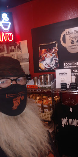 Cafe «MOJO Cafe-Coffeehouse», reviews and photos, 1700 N Park Dr, Winslow, AZ 86047, USA