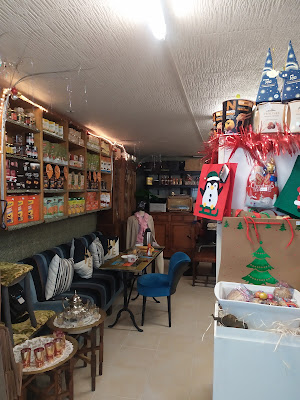 Aux artistes Salon de thé épicerie à Dieppe