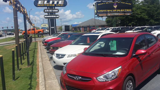 Used Car Dealer «Elite Motors Inc», reviews and photos, 5885 Wendy Bagwell Pkwy, Hiram, GA 30141, USA