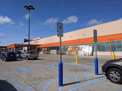 Home Improvement Store «The Home Depot», reviews and photos, 4155 N Port Washington Rd, Milwaukee, WI 53212, USA