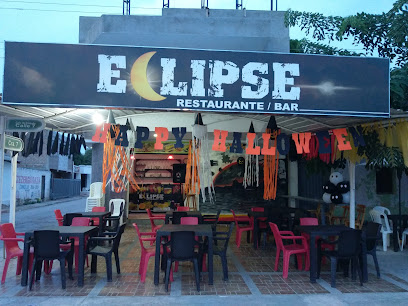 Eclipse Restaurante Bar - Parque central Central lapeña, Parque central, La Peña, La Guajira, Colombia