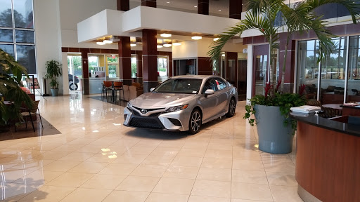 Toyota Dealer «Toyota of Clermont», reviews and photos, 16851 FL-50, Clermont, FL 34711, USA