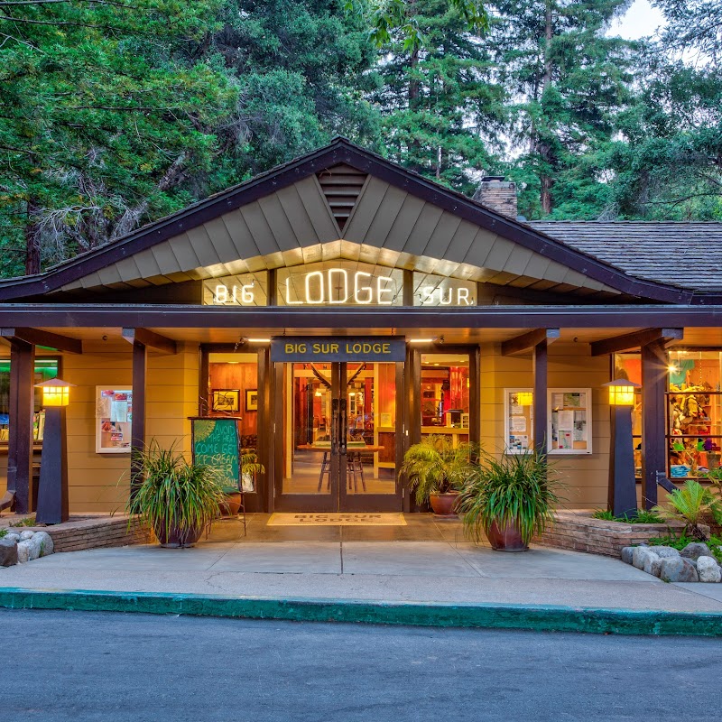 Big Sur Lodge