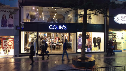 Colin's