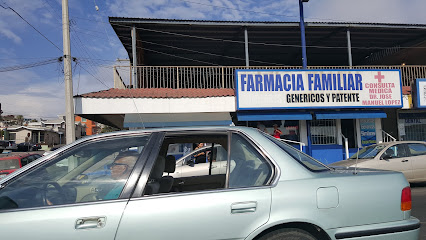 Farmacia Familiar 22880, Séptima 2273, Hidalgo, 22850 Ensenada, B.C. Mexico