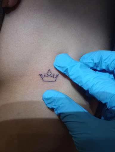 Explore knight tattoo ideas, creative tattoo ideas in Norfolk, available at Crystal Moon Ink