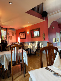 Atmosphère du Restaurant marocain LA BONNE ÉTOILE à Aulnay-sous-Bois - n°14