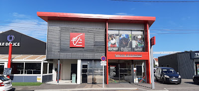 Caisse d'Epargne Montelimar Sud à Montélimar