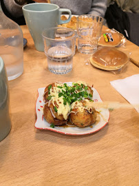 Takoyaki du Restaurant japonais Ni'shimai à Toulouse - n°14