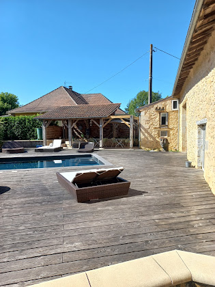 Photos des visiteurs Chambre d'hôtes Ô Délices de la Monnerie : Chambres d'hôtes de charme et spa en Dordogne 24400 Bourgnac