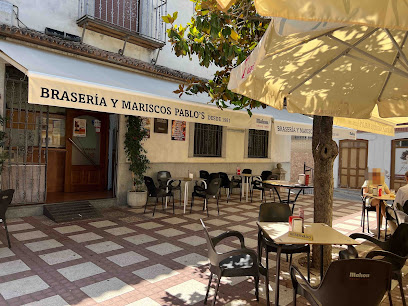 Restaurante Pablo,S Bar - Pl. Pablo Casals, 3, 23650 Torredonjimeno, Jaén, Spain