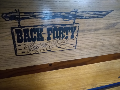 Restaurant «Back Forty Texas BBQ», reviews and photos, 1201 Orlando Ave, Roseville, CA 95661, USA